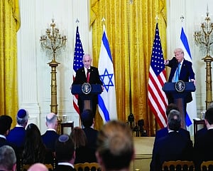 US will ‘take over’ Gaza Strip: Trump