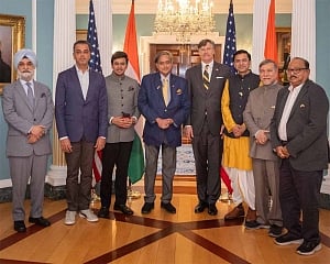 US with India in fight against terrorism: Deputy Secretary of State tells Indian delegation