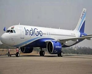 Varanasi-bound IndiGo flight diverted to Sambhajinagar after elderly woman dies onboard