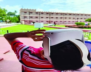 Veer Savarkar to come alive with Artificial Intelligence
