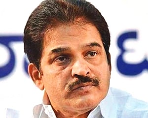 Venugopal flags ex-ABVP leader’s threat to Rahul