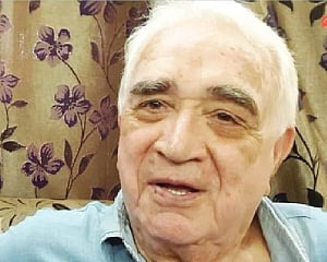 Veteran journalist  ML Kotru passes away