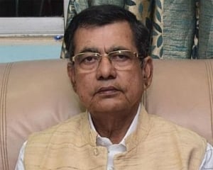 Veteran TMC MLA Nasiruddin Ahmed dies