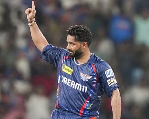 Want to switch off for few days before England series: Rishabh Pant