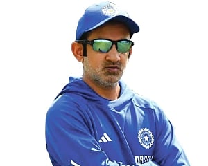 Wanted to show our solidarity with Pahalgam victims: Gambhir