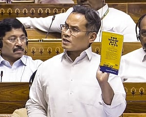 Waqf bill attack on Constitution's basic structure, INDIA bloc opposes it: Gogoi