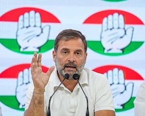 Waqf bill attacks Muslims, sets precedent to target other communities in future: Rahul