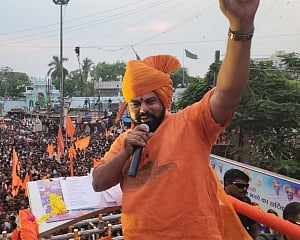 Waqf law will put stop to ‘land jihad’, says Telangana BJP MLA