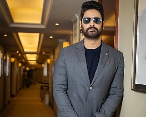Was looking for something with different shades: Mohit Raina on playing negative role