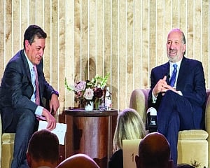We are going to have great relationship together: Commerce Secretary Lutnick