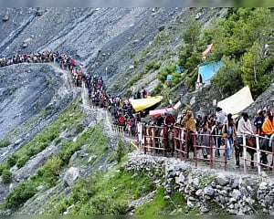 We do not fear terrorists: Amarnath pilgrims opt for Pahalgam route despite shadow of April 22 carnage