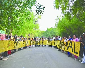 WE DON’T NEED NO EDUCATION! PREACHERS LEAVE OUR KIDS ALONE
