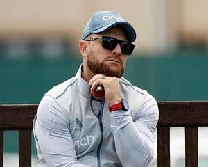 We need to show some humility, says England coach McCullum