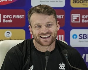 We struggled to impose our game, some faced Indian spinners for first time: Jos Buttler