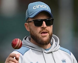 We trained plenty for India tour: McCullum dismisses 'factually incorrect' claims