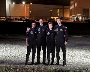 Weather 90% favourable for Axiom-4 mission: SpaceX