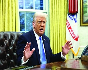 Weathering the storm of US trade winds
