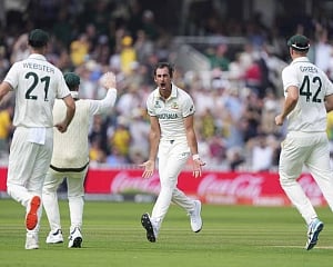 Wickets galore on Day 1 of WTC final between South Africa, Australia