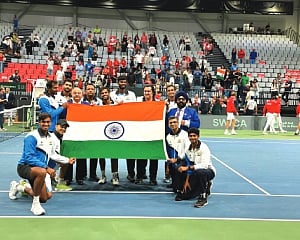 Will Davis Cup win against Switzerland change something in Indian tennis?