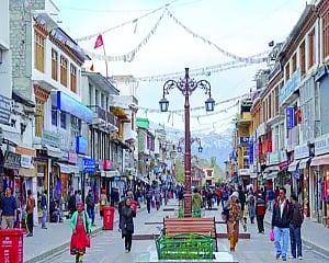 Will New LG Rise Above  Party Lines in Ladakh?