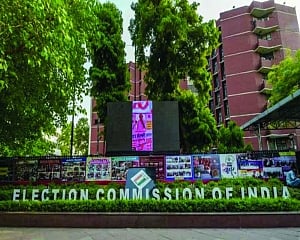 Will respond with full facts: EC on Rahul's allegations of electoral irregularities in Maharashtra
