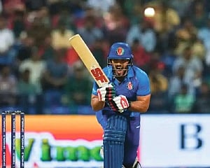 Winning Asia Cup will be a balm for quake-hit Afghanistan: Gulbadin Naib