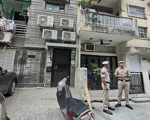 Woman, son killed by domestic help in Delhi's Lajpat Nagar; accused nabbed in UP