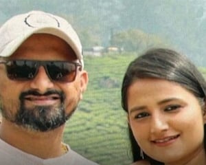 Woman murdered, body found stuffed in suitcase in Bengaluru, husband held