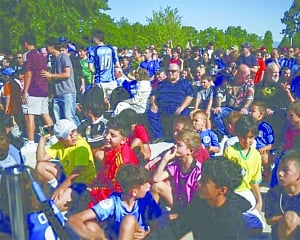 World Cup tickets initially to cost $60-$6,730
