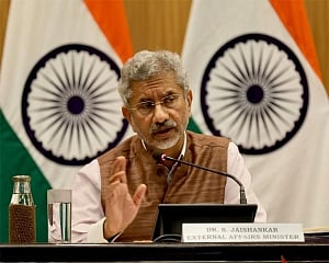 World must show zero tolerance for terrorism: Jaishankar