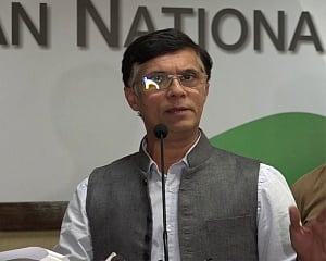 Wrong to think 'Modi is India and India is Modi': Cong slams BJP's criticism of Rahul