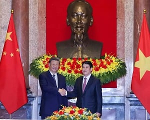 Xi makes case for free trade as he tours Southeast Asia
