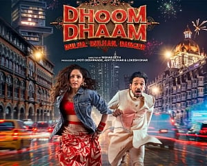 Yami Gautam Dhar and Pratik Gandhi-starrer Netflix comedy 'Dhoom Dhaam' to release on Valentine's Day