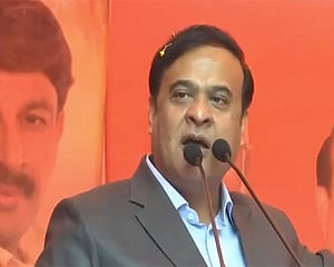 Yamuna in bad shape in Delhi due to Kejriwal's 'sins', says Assam CM Sarma