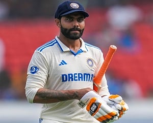 Yes, definitely: Jadeja on captaincy dreams