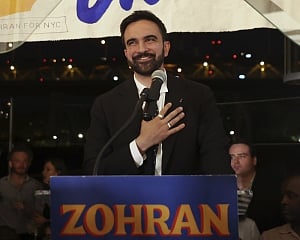 Zohran Mamdani claimed victory over Cuomo; his next obstacle: Eric Adams, Republicans, more
