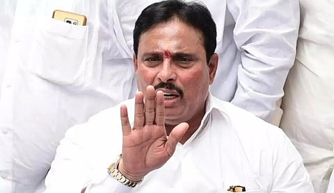 Danam Nagender I File photo
