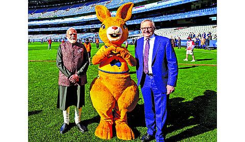 ‘Big Bash’ at Chepauk highlight in India-Australia sports collaboration