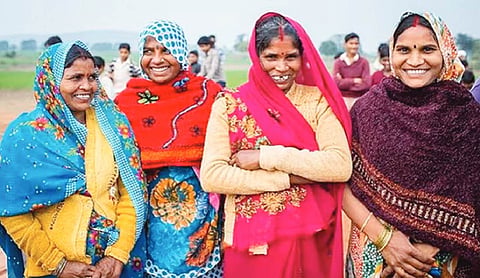 ‘Bihar has 31.71 lakh Lakhpati Didis’