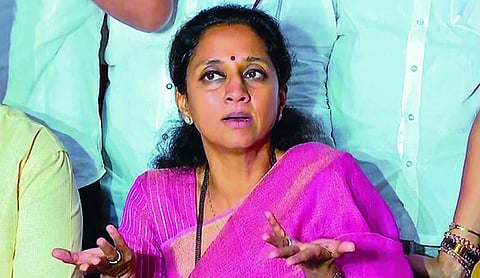 ‘Can’t always doubt foreign funding’: Sule opposes FCRA bill in present form, seeks JPC scrutiny