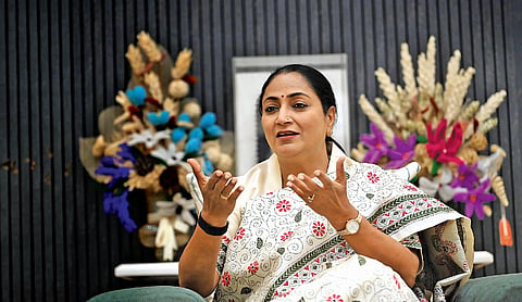 ‘Confidence comes from action, not slogans’
