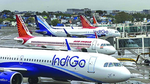 ‘India’s civil aviation sector on sustained growth trajectory’