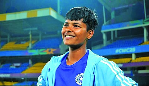 ‘Mother sold her jewellery to buy me cricket kit, want to give something back’