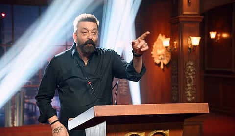 Source: Screengrab from Shekhar Tonite Show