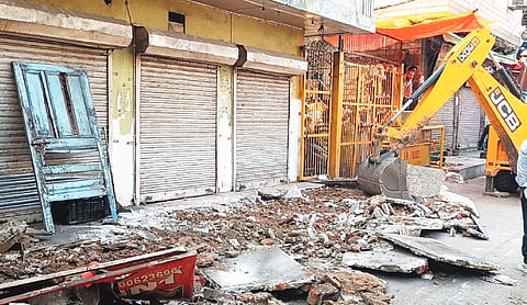 ‘No demolition without notice’: MCD assures Delhi HC on Uttam Nagar residents’ plea