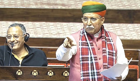‘Process to revise MOP on judicial appointments under consideration’