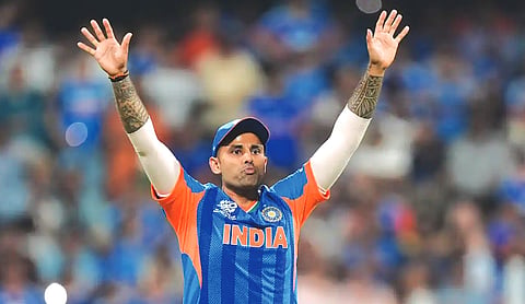 ‘Surya’ Uday: Plucky New Zealand stand in the way of India’s date with history