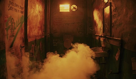 File photo: a still from Bhed, Bakri, Bhoot. (Special Arrangement)