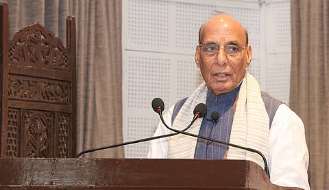 "India was ready for long war against Pakistan during Operation Sindoor" says Defence Minister Rajnath Singh