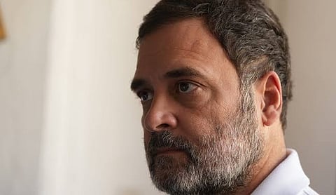 File photo: Congress leader Rahul Gandhi, NEW DELHI. (PTI Photo)